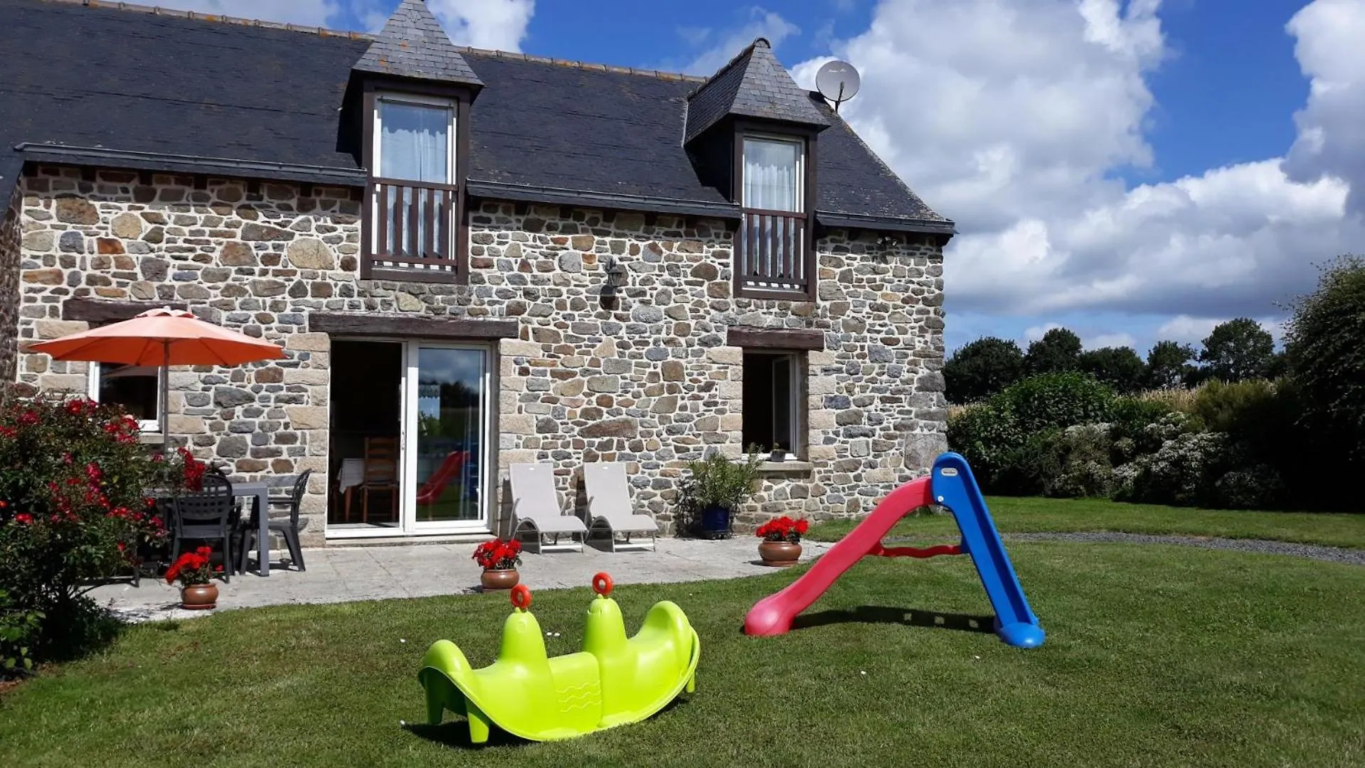 Holiday home La Belle Issue 6 Villa Lamballe