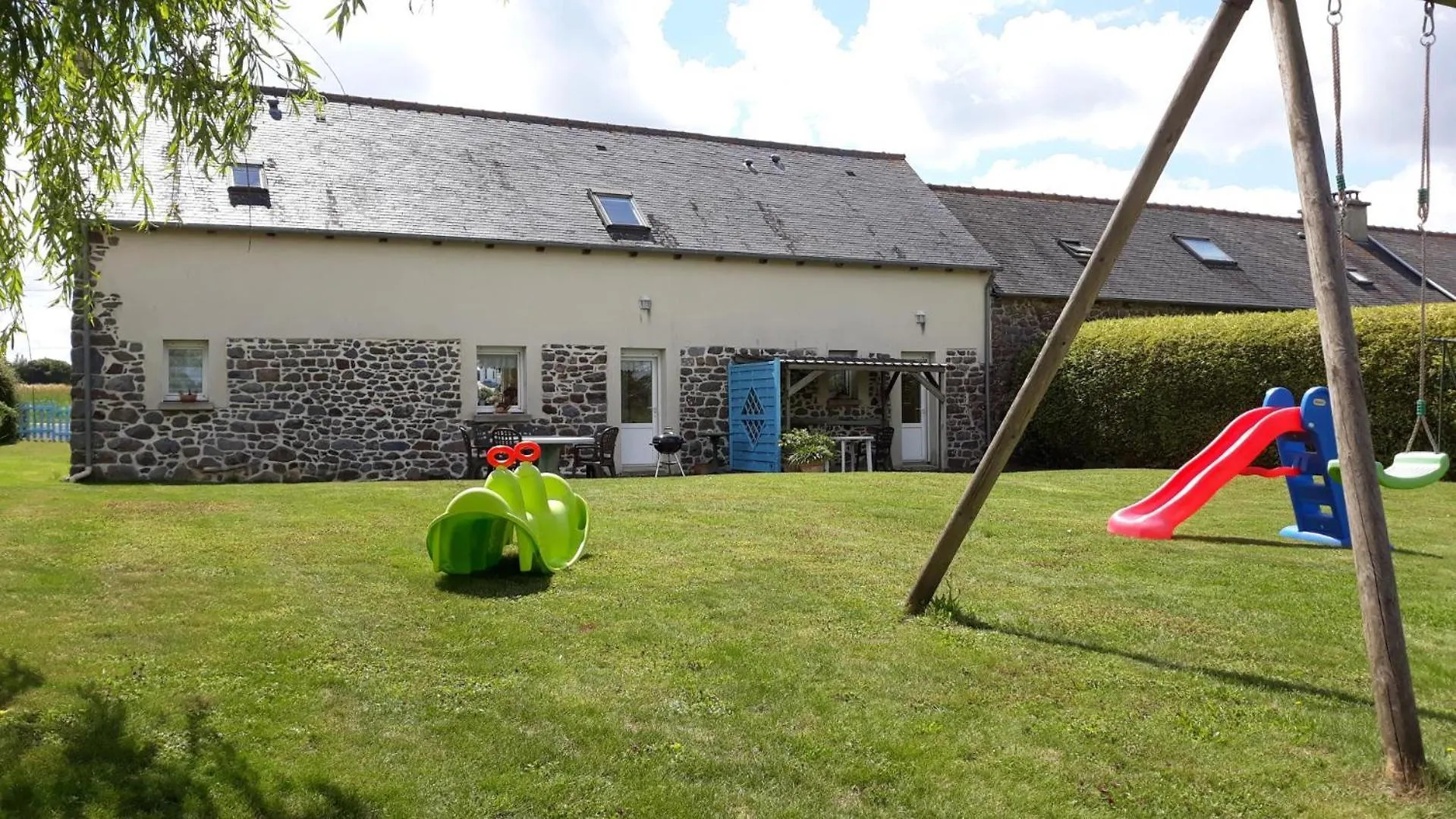 La Belle Issue 6 Villa Lamballe Holiday home