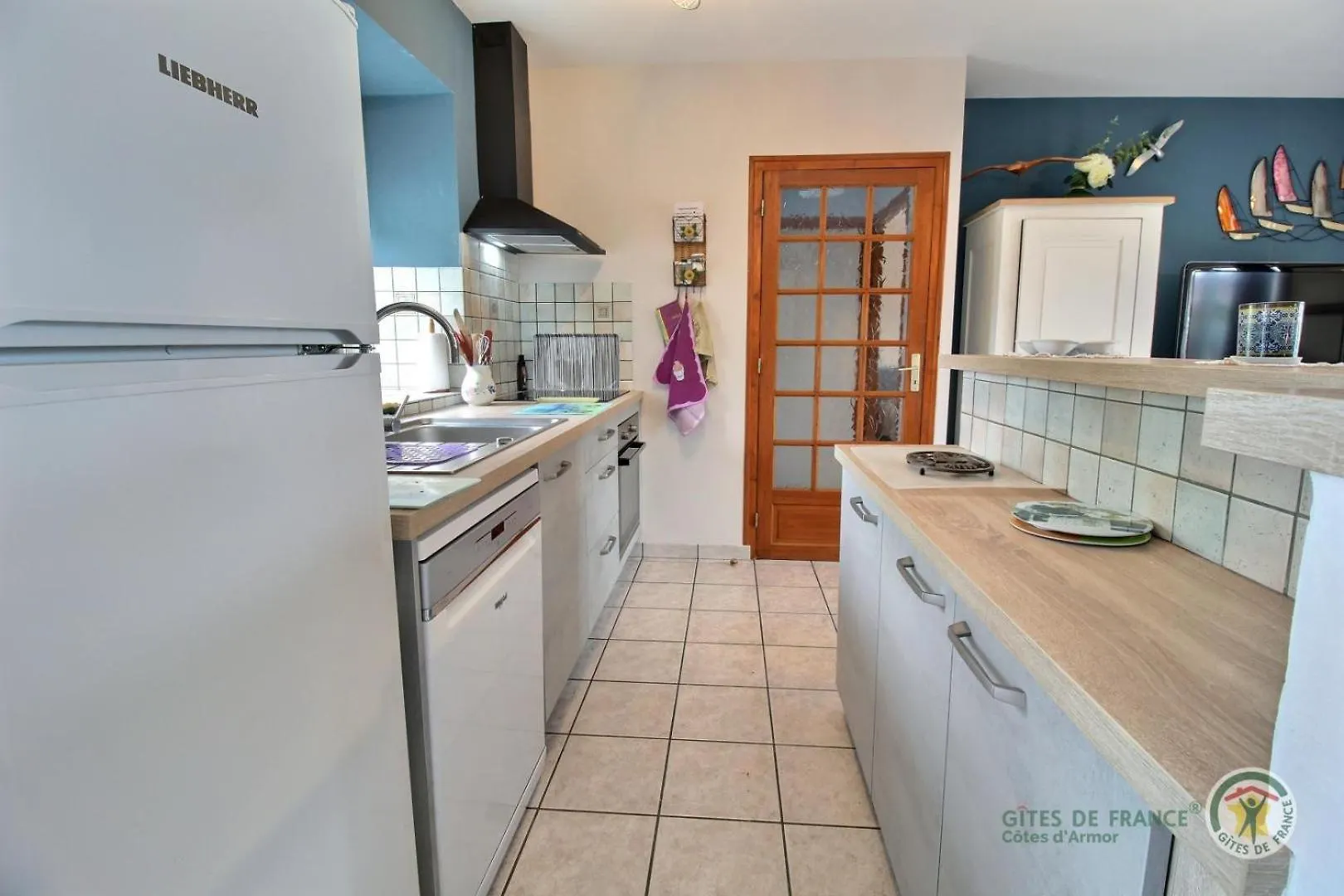 Holiday home La Belle Issue 6 Villa Lamballe
