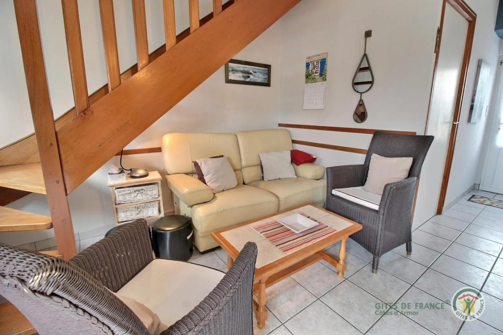 Holiday home La Belle Issue 6 Villa Lamballe